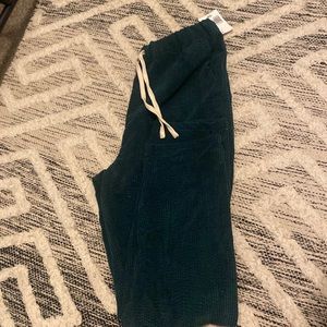 F21 women’s pant w drawstring